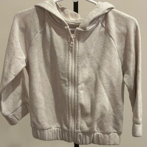 Garanimals Cream Kids Hoodie